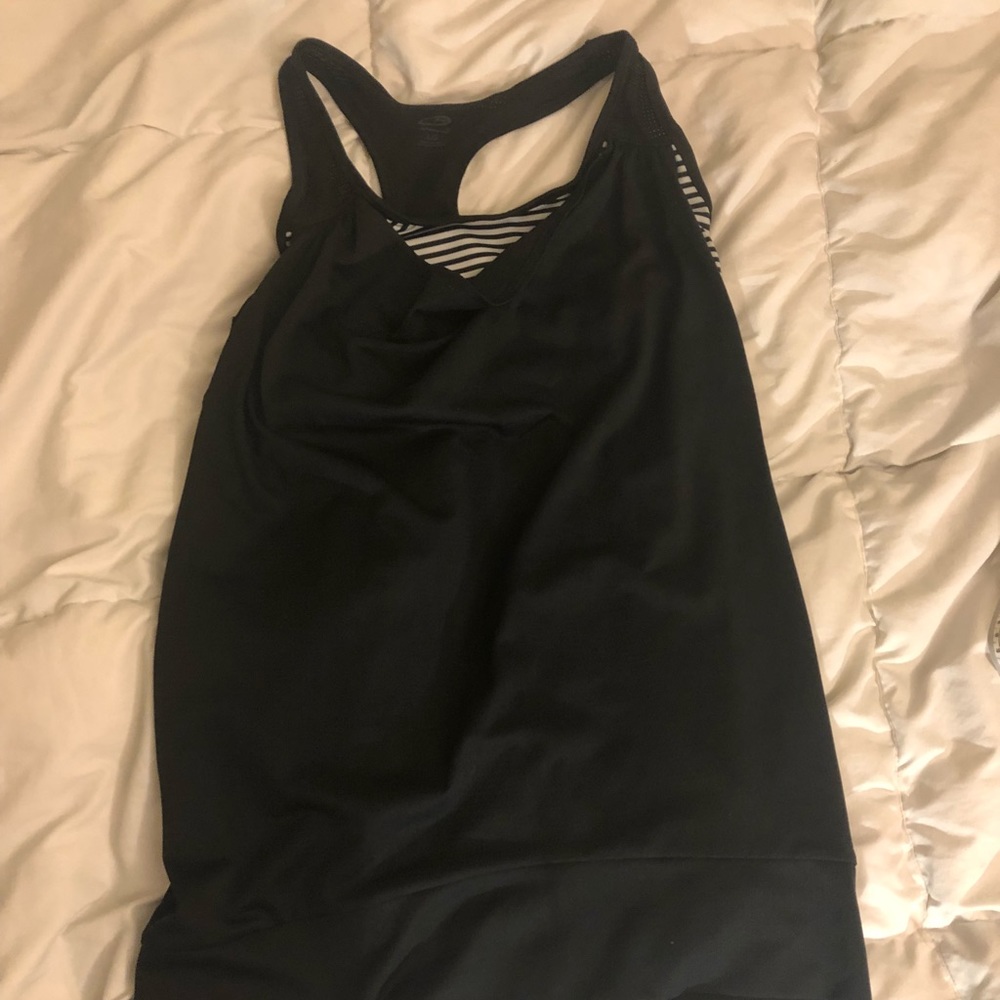 Workout Tank